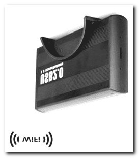 Hidden Camera Wall Clock